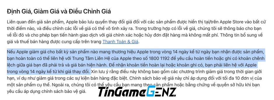 “Apple Hoàn Tiền Cho Người Việt Mua MacBook Air Giá Cao: Cơ Hội Vàng Đầu Tư Công Nghệ”