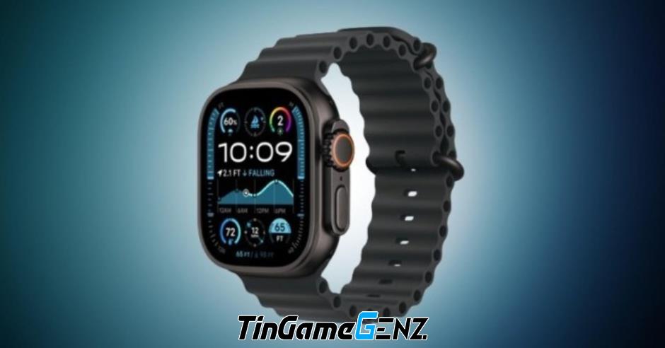 “Apple Watch Ultra 3 Sắp Ra Mắt Cuối Năm Nay: Những Tính Năng Mới Đáng Chờ Đợi”