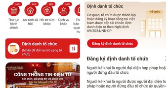 “Bắt Buộc Sử Dụng VNeID: Doanh Nghiệp Phải Thích Ứng Để Truy Cập Hệ Thống Từ Ngày 1/7”