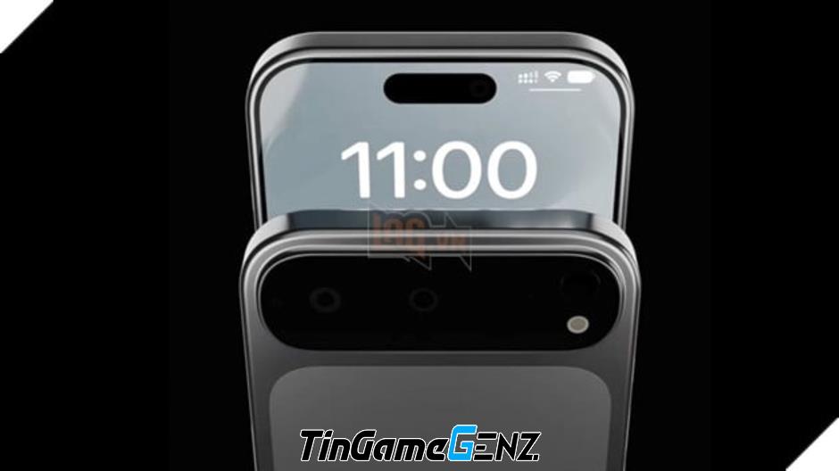 [Bóc mẽ hình ảnh thiết kế vỏ pin iPhone 17 Pro: Những thông tin mới nhất từ rò rỉ]