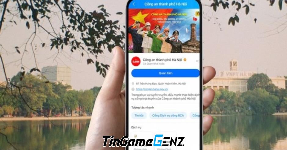 **Cách Cập Nhật Tài Khoản Zalo Khi Thay Đổi Đơn Vị Hành Chính: Hướng Dẫn Chi Tiết**