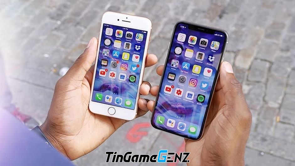 **Cảnh Báo Quan Trọng: Người Dùng iPhone Nên Cập Nhật iOS Ngay Kẻo Mất Dữ Liệu!**