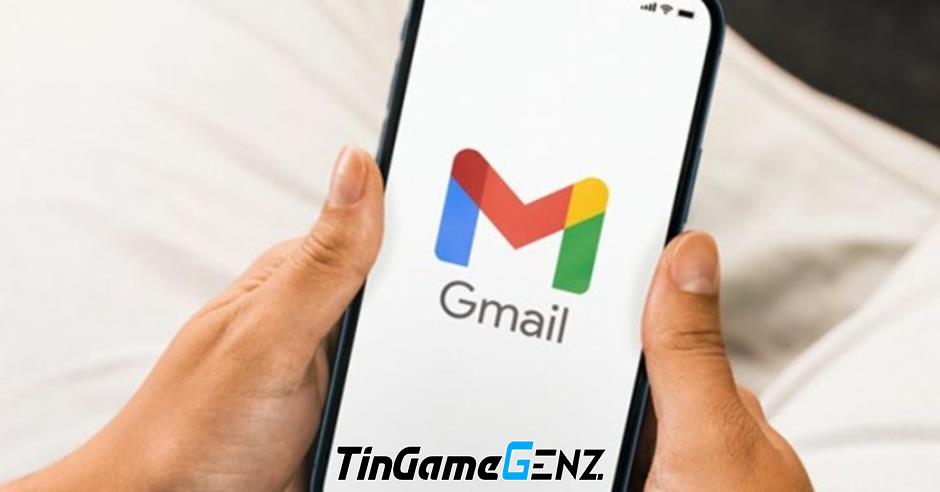 **Cảnh Báo Từ Google: Thao Tác Ngay Để Bảo Vệ Tài Khoản Gmail Của Bạn!**