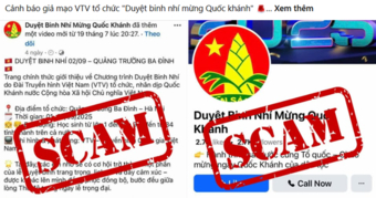 **"Cảnh Giác Chiêu Trò Lừa Đảo: Phụ Huynh Cẩn Thận Với Các Đề Nghị Đăng Ký 