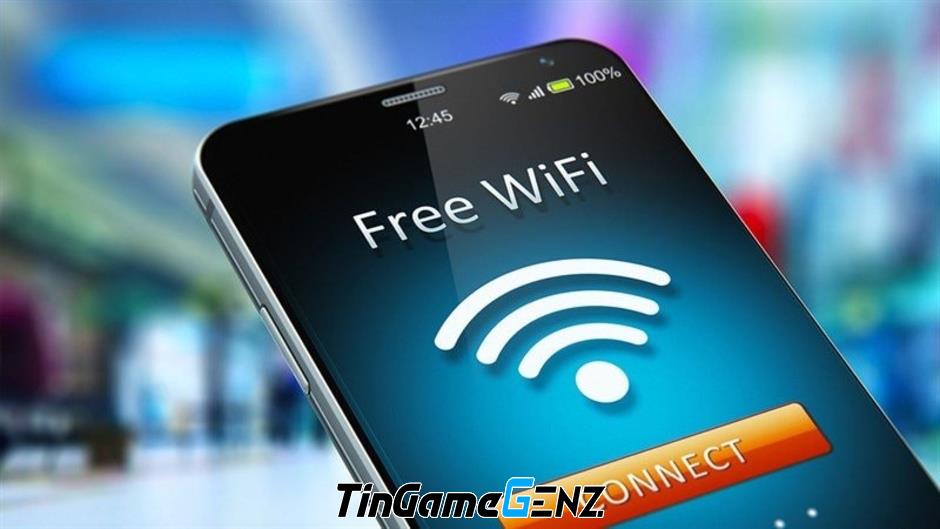 **Cảnh Giác khi Chuyển Khoản: Đừng Dùng Wifi Công Cộng Để Bảo Vệ Tài Khoản Ngân Hàng của Bạn**