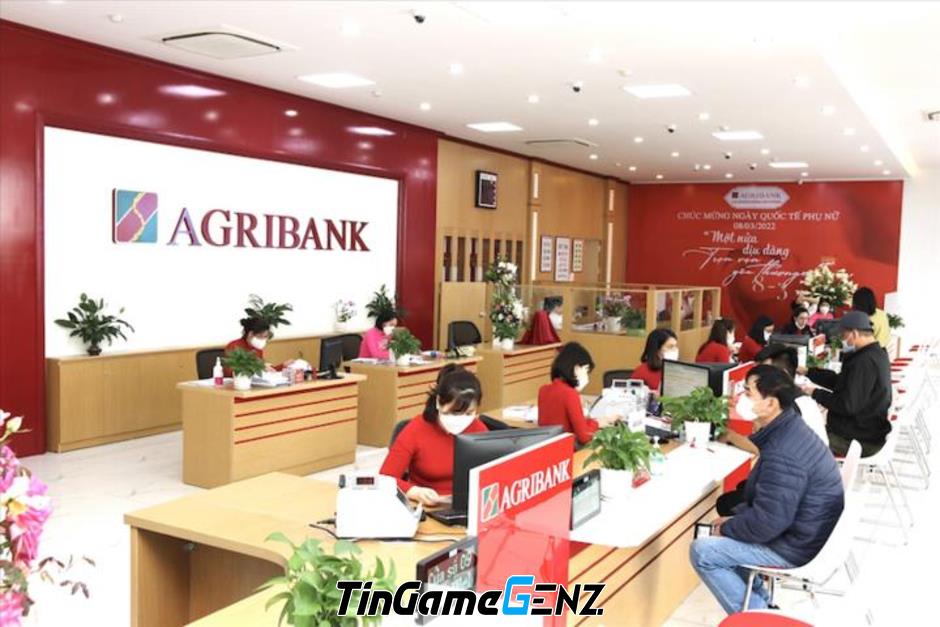 **Chú ý: Agribank Thông Báo Ngừng Rút Tiền Tại Quầy Bắt Đầu Từ Ngày 1/1/2025**