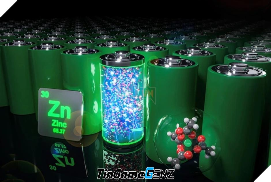 **Công Nghệ Pin Mới: Giải Pháp Thế Hệ Cho Điện Thoại Gập**