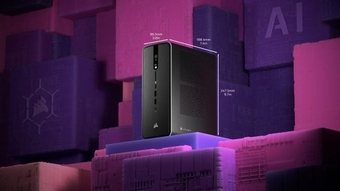 **"CORSAR và SIXUNITED Ra Mắt Máy Tính Mini AI Mới Dùng Chip Ryzen Strix Halo: Giải Pháp Công Nghệ Đột Phá"**
