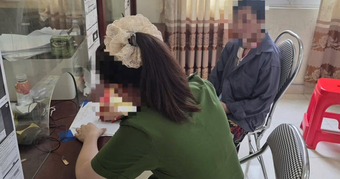 “Cụ bà Cao Bằng rút 146 triệu đồng tiết kiệm: Công an nhanh chóng vào cuộc, yêu cầu ngừng giao dịch”