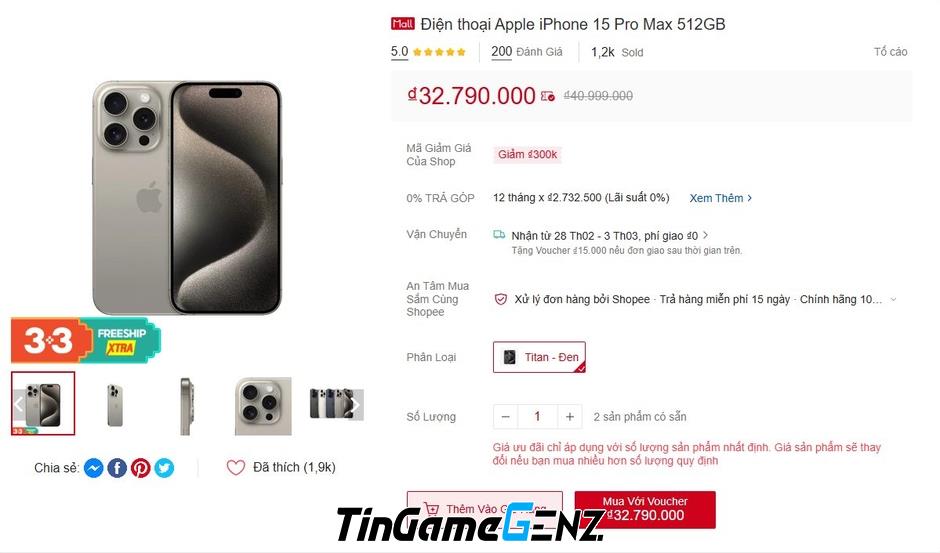 **Giảm Giá Cực Lớn: iPhone và iPad Hạ Giá Đến 10 Triệu Đồng - Khám Phá Ngay!**