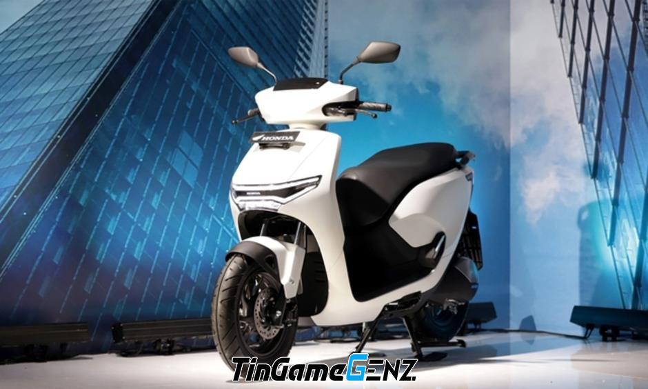 **Honda Đặt Mục Tiêu Ra Mắt 30 Mẫu Xe Máy Điện: Tương Lai Xe Máy Xăng Sẽ Đi Về Đâu?**