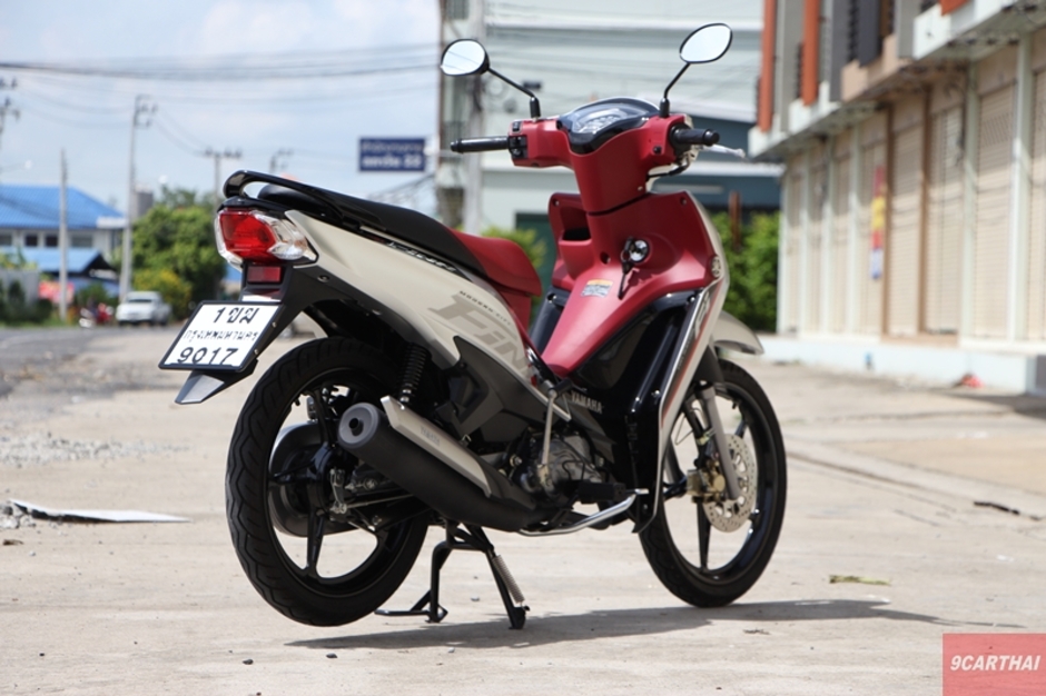 **Honda Future Ra Mắt Phiên Bản Mới: Phanh **Honda Future Ra Mắt Phiên Bản Mới: Phanh