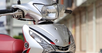 **Honda Future Ra Mắt Phiên Bản Mới: Phanh "Một Được Hai", Tiết Kiệm Xăng Chỉ 1,1L/100km, Giá Chỉ 33 Triệu Đồng**