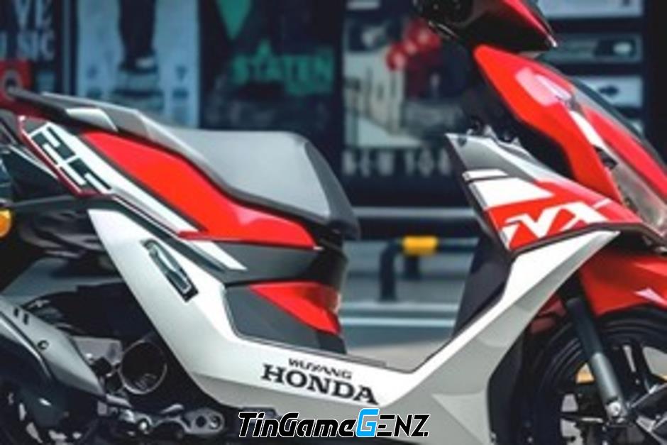 **Honda LEAD 2025 Ra Mắt: Thiết Kế Ấn Tượng và Nâng Cấp Đáng Kể với Phanh ABS**