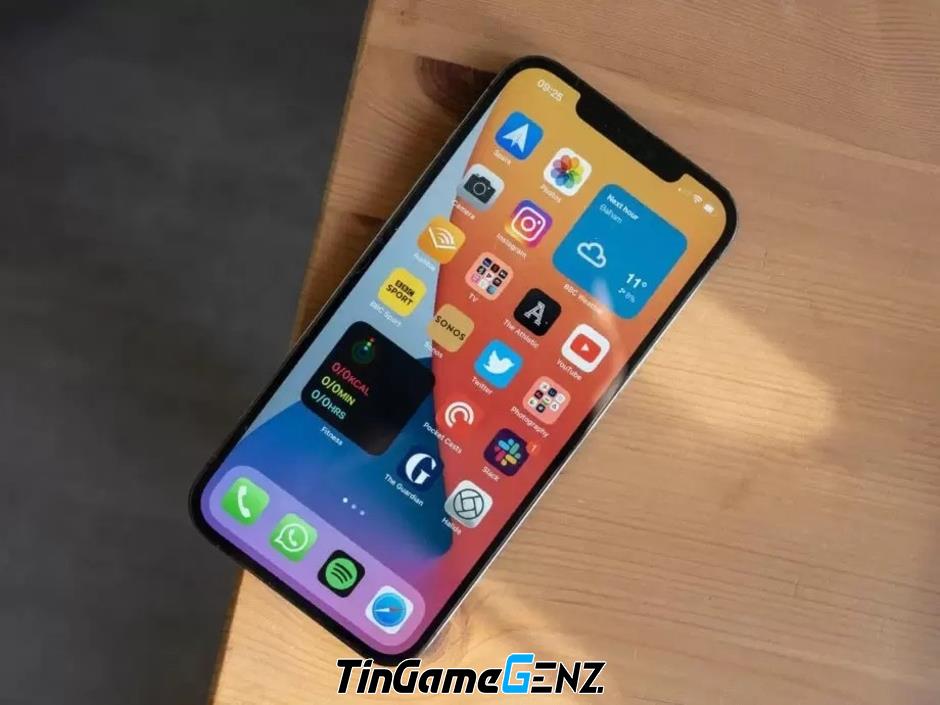 **iPhone 11 vs iPhone 12: Đâu là sự lựa chọn tốt nhất cho game thủ hiện nay?**