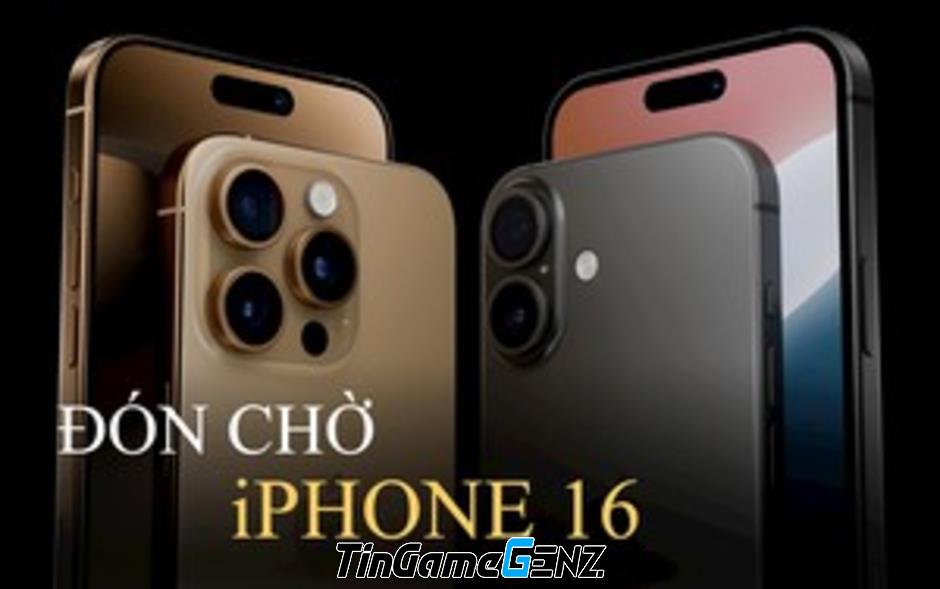 **iPhone 16 và 16 Plus: Thiết Kế Cách Mạng và Bảng Giá Từ 20 Triệu Đồng Gây Chấn Động!**