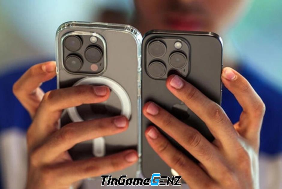 “iPhone 17: Liệu Có Thể Vượt Qua iPhone 16 Pro Hay Chỉ Là Giấc Mơ?”
