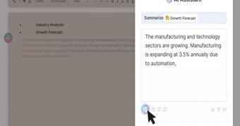 “Khám Phá Bộ Công Cụ AI Mới Hỗ Trợ Soạn Email, Xử Lý Văn Bản và Bảng Tính cho Game Thủ”