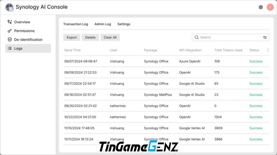 “Khám Phá Bộ Công Cụ AI Mới Hỗ Trợ Soạn Email, Xử Lý Văn Bản và Bảng Tính cho Game Thủ”