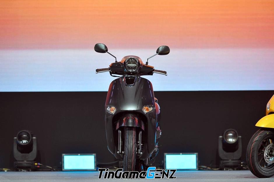 **Khám Phá Chiếc Xe Tay Ga Mới Của Honda: Đẹp Như Vespa Chỉ Với Giá 43 Triệu Đồng**