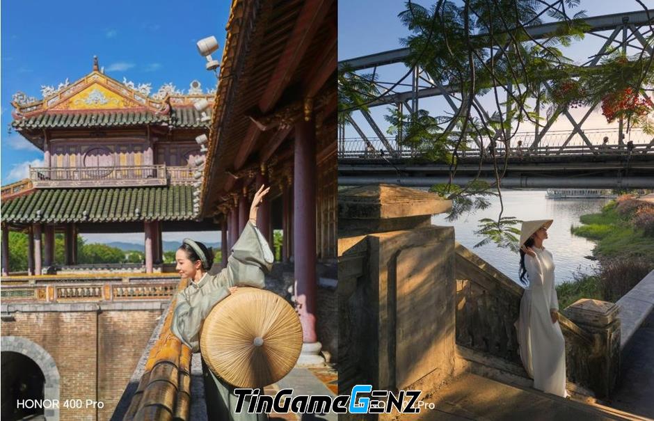 “Khám Phá Cố Đô Huế Qua Ống Kính HONOR 400 Pro: Trải Nghiệm Vẻ Đẹp Di Sản Chưa Từng Có” “Khám Phá Cố Đô Huế Qua Ống Kính HONOR 400 Pro: Trải Nghiệm Vẻ Đẹp Di Sản Chưa Từng Có”
