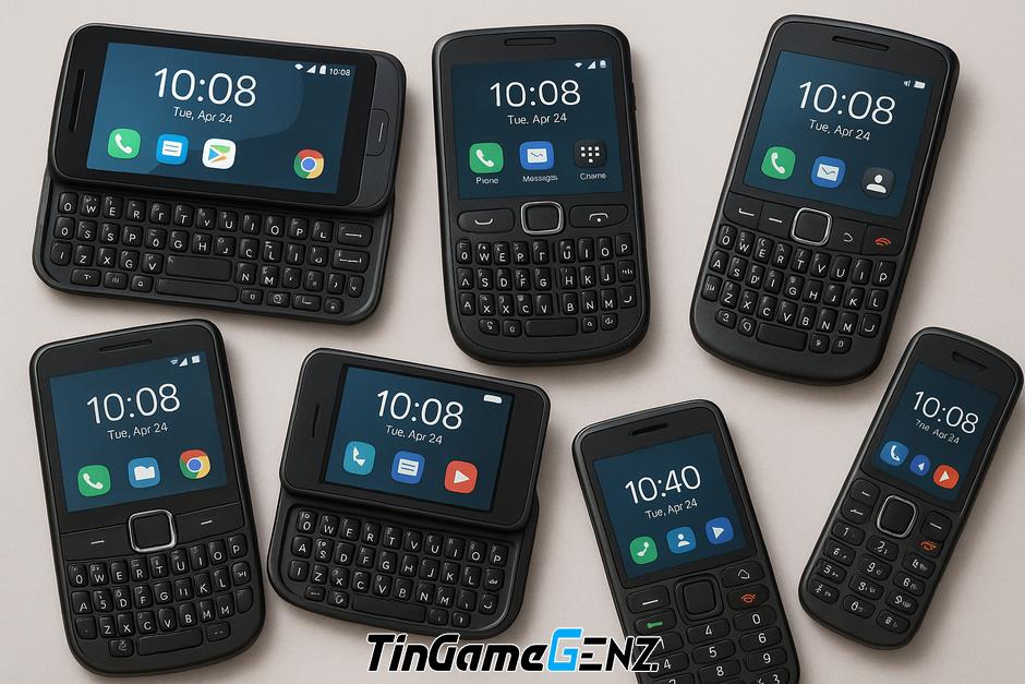 “Khám Phá Hệ Quả Nếu Apple Không Ra Mắt iPhone Vào Năm 2007: Thế Giới Công Nghệ Sẽ Ra Sao?”