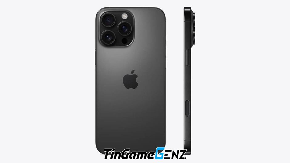 **Khám Phá iPhone 16 Pro và iPhone 16 Pro Max: Những Tính Năng Mới Đẳng Cấp Đến Từ Apple**