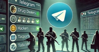 **Khám Phá Lý Do Telegram Trở Thành "Thiên Đường" Dành Cho Tội Phạm Mạng**