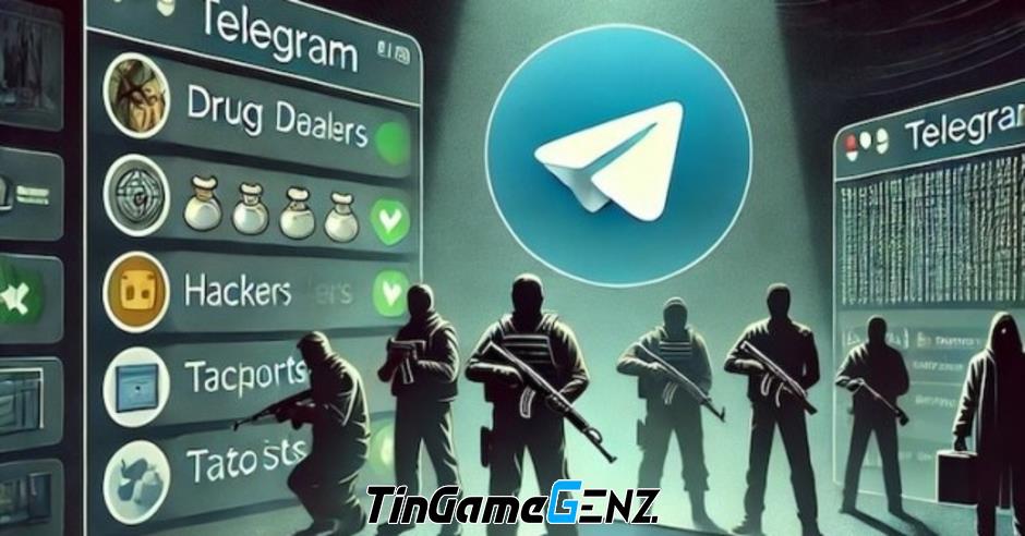 **Khám Phá Lý Do Telegram Trở Thành 