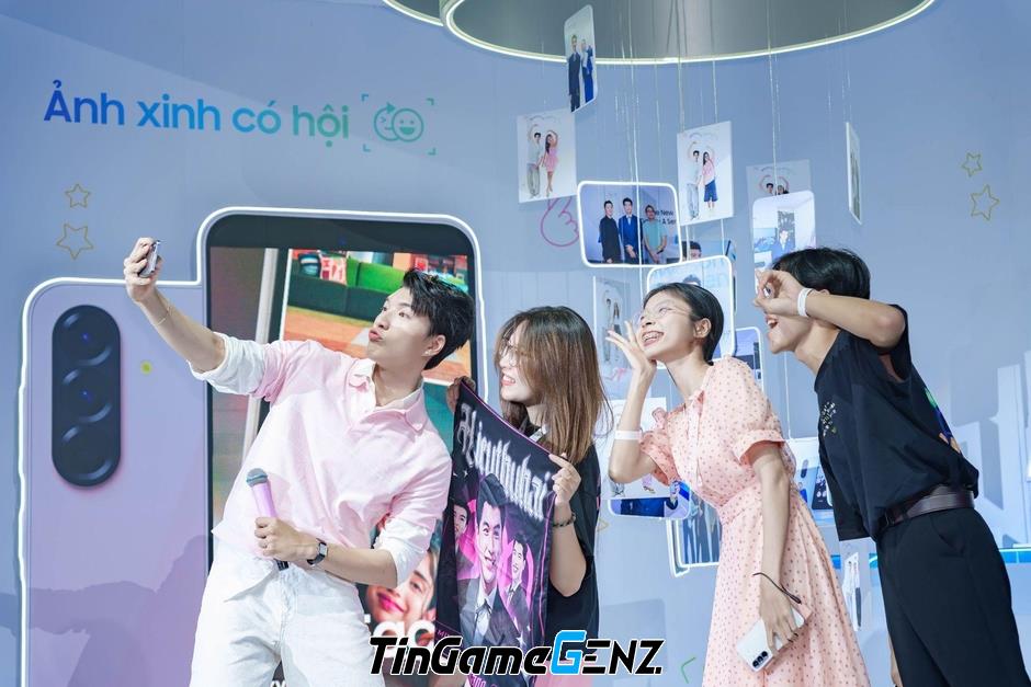 “Khám Phá Mùa Hè Đầy Năng Lượng: Du Lịch, Học Ngoại Ngữ và Nâng Tầm Phong Cách Với Galaxy A56 5G”