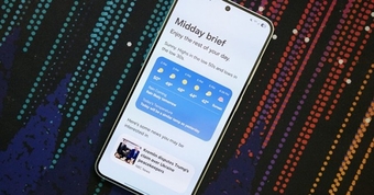 **"Khám Phá Những Tính Năng Đỉnh Cao Của One UI 8: Samsung Mang Hương Vị Tốt Nhất Từ One UI 7 Đến Phiên Bản Mới"**