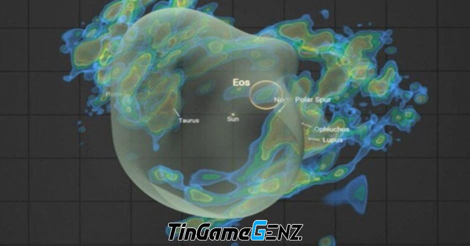 “Khám Phá Nôi Hành Tinh Gần Trái Đất: Dấu Hiệu Đáng Ngờ Của Sự Sống”