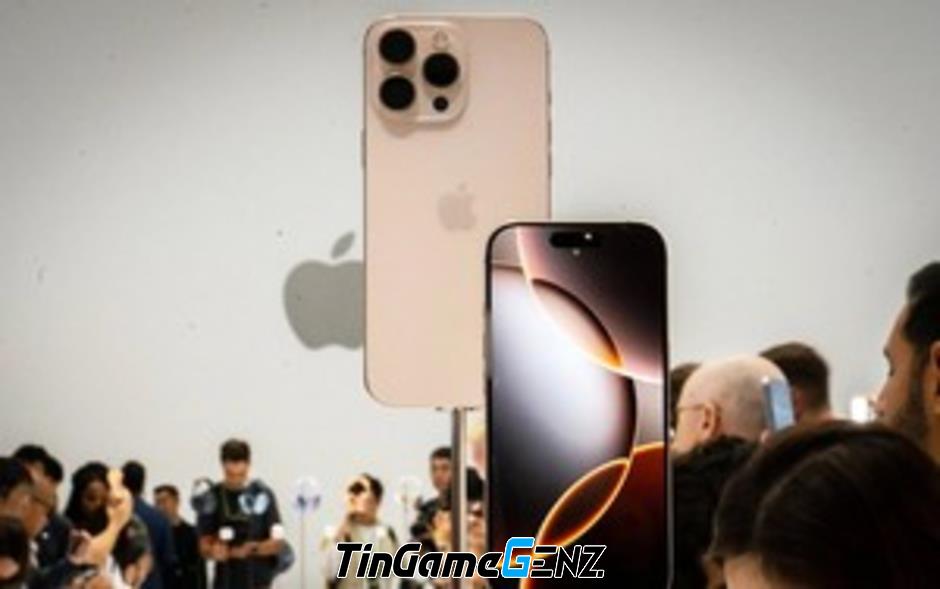 **Khám Phá Nơi Mua iPhone 16 Pro Max Chính Hãng Giá Tốt Nhất 2023**