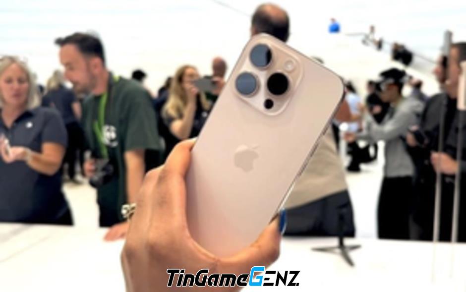 **Khám Phá Nơi Mua iPhone 16 Pro Max Chính Hãng Giá Tốt Nhất 2023**