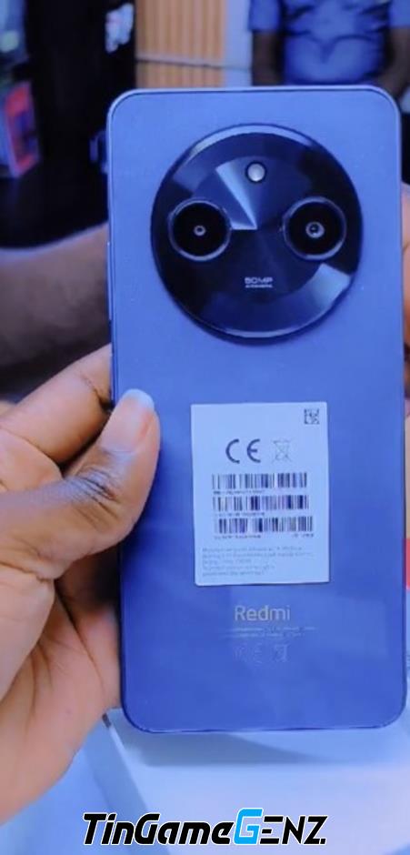 **Khám Phá Redmi A3 Pro: Màn Hình Khủng Ấn Tượng và Giá Chỉ Dưới 3 Triệu Đồng!**