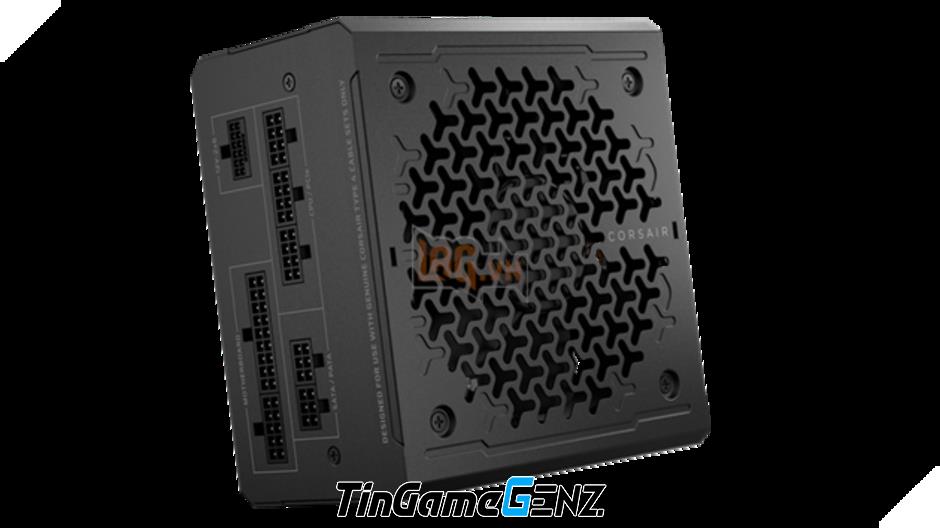 **Khám Phá Sản Phẩm Mới Từ CORSAIR Tại CES 2025: Case PC, RAM Và Nguồn HXi, RMe Series**