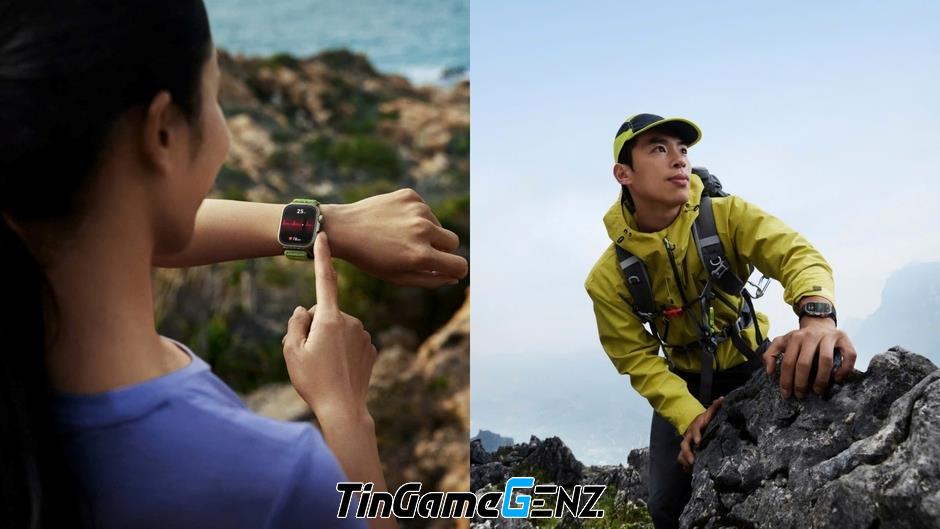 **Khám Phá Smartwatch Mới Sắp Ra Mắt Tại Việt Nam: Đẳng Cấp, Sang Trọng Với Giá Cả Hợp Lý** **Khám Phá Smartwatch Mới Sắp Ra Mắt Tại Việt Nam: Đẳng Cấp, Sang Trọng Với Giá Cả Hợp Lý**