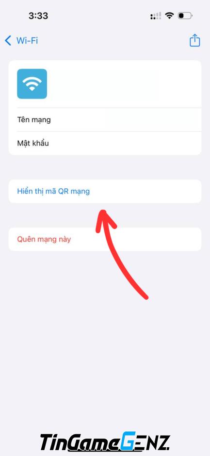 **Khám Phá Tính Năng Chia Sẻ Wi-Fi Mới Trên iPhone: Nhanh Chóng và Tiện Lợi Hơn Bao Giờ Hết!**