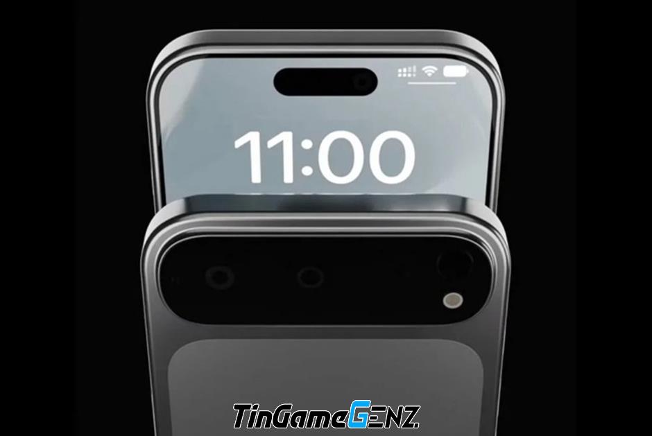“Khám Phá Tính Năng Đặc Biệt Của iPhone 17 Pro Max Khiến Fan Công Nghệ Xu hướng”