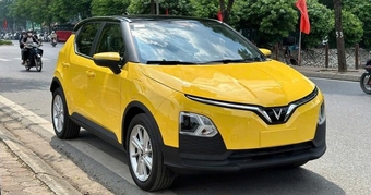 **"Khám Phá Top 10 Ô Tô Bán Chạy Nhất Tháng 5/2025: VinFast Đột Phá, Ford Gây Chấn Động Thị Trường"**