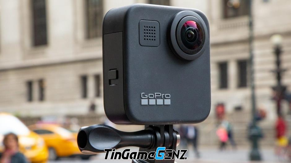 “Khám Phá Top Camera 360 Độ Đáng Mua Nhất Năm 2025: Lựa Chọn Hoàn Hảo Cho Tín Đồ Công Nghệ”