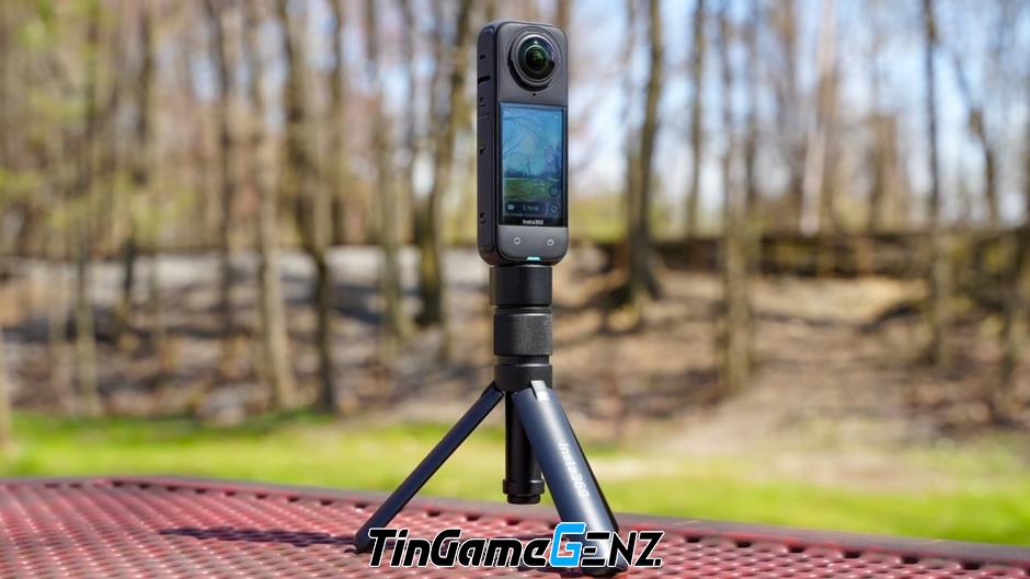 “Khám Phá Top Camera 360 Độ Đáng Mua Nhất Năm 2025: Lựa Chọn Hoàn Hảo Cho Tín Đồ Công Nghệ”
