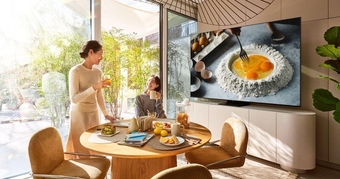 “Khám Phá TV 2025: Lựa Chọn Thông Minh, Đẹp Mắt và Giá Cả Phải Chăng”