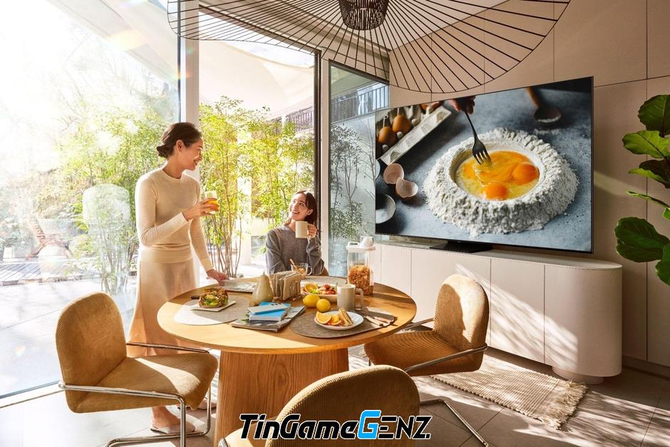 “Khám Phá TV 2025: Lựa Chọn Thông Minh, Đẹp Mắt và Giá Cả Phải Chăng”