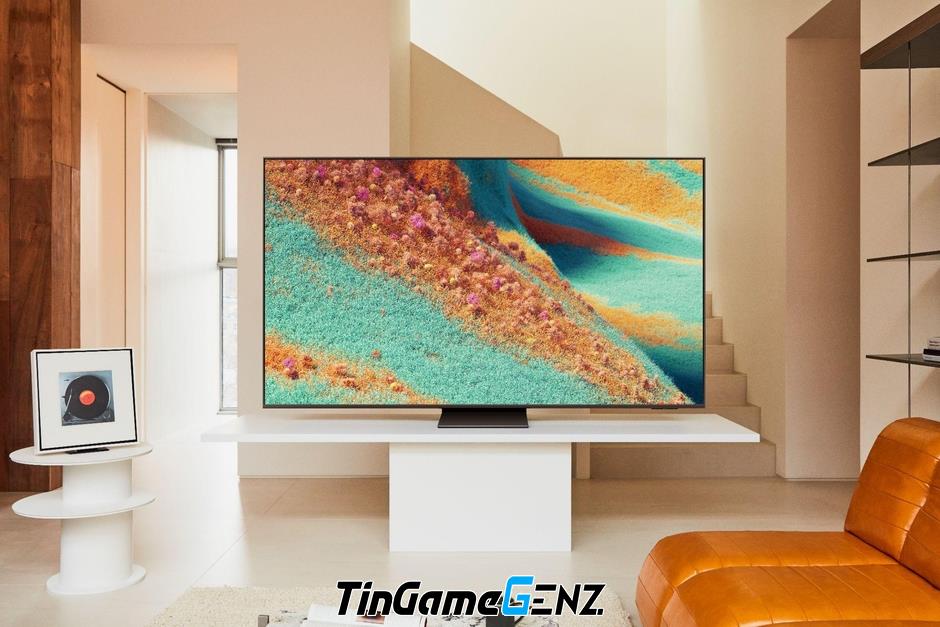 “Khám Phá TV 2025: Lựa Chọn Thông Minh, Đẹp Mắt và Giá Cả Phải Chăng”