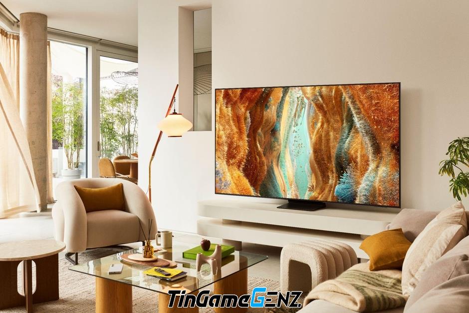 “Khám Phá TV 2025: Lựa Chọn Thông Minh, Đẹp Mắt và Giá Cả Phải Chăng”