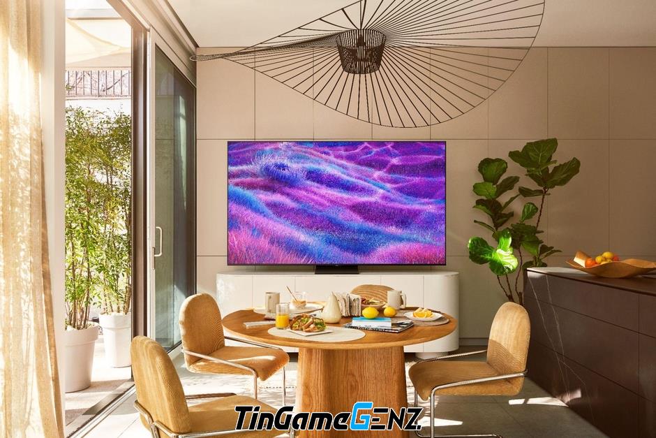 “Khám Phá TV 2025: Lựa Chọn Thông Minh, Đẹp Mắt và Giá Cả Phải Chăng”