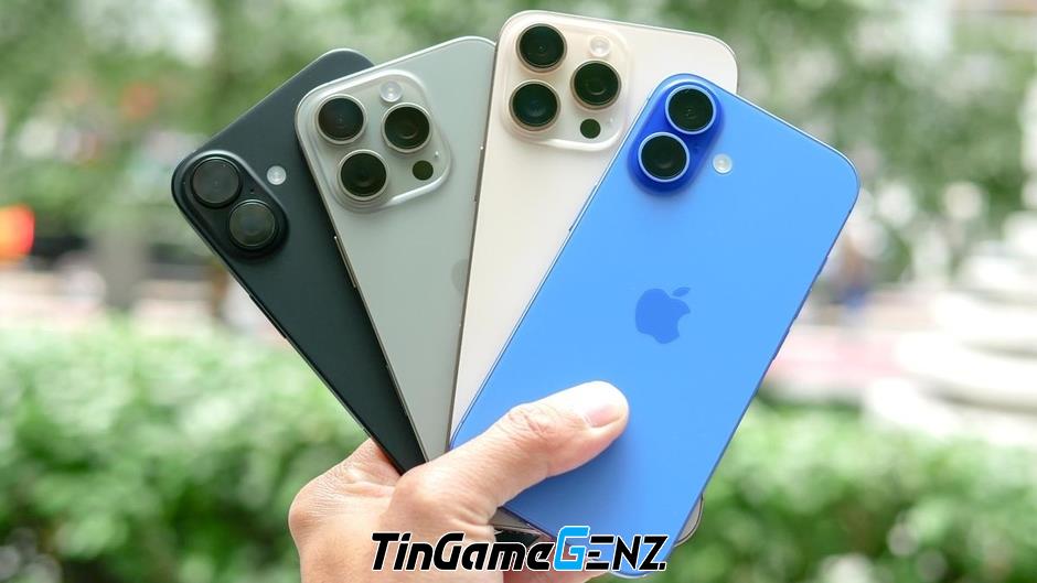 **Khám Phá Ưu Đãi Đặc Biệt: iPhone 16 Pro Max Giảm Giá Hấp Dẫn!**