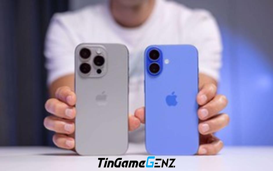 **Khám Phá Ưu Đãi Đặc Biệt: iPhone 16 Pro Max Giảm Giá Hấp Dẫn!**