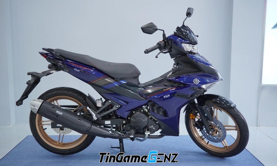 **Khám Phá Yamaha Exciter 150 Mới Nhập Về Việt Nam: Tại Sao Được Định Giá Trên 100 Triệu Đồng?** **Khám Phá Yamaha Exciter 150 Mới Nhập Về Việt Nam: Tại Sao Được Định Giá Trên 100 Triệu Đồng?**